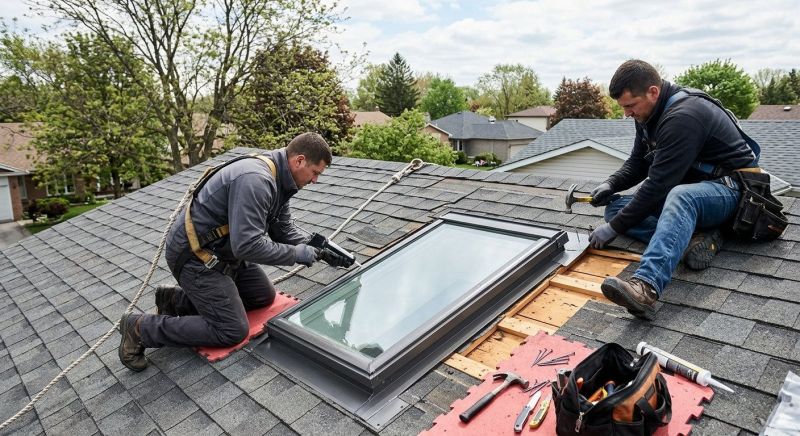 Skylight Repair Service