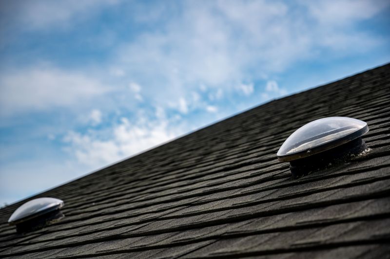 Dome Skylight Replacement in Puyallup, WA