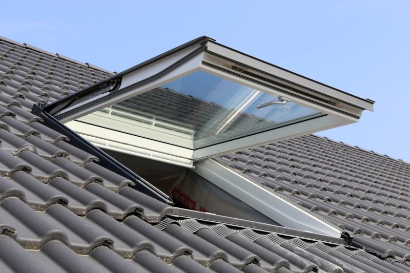 Roof Window Repair in Napa, CA