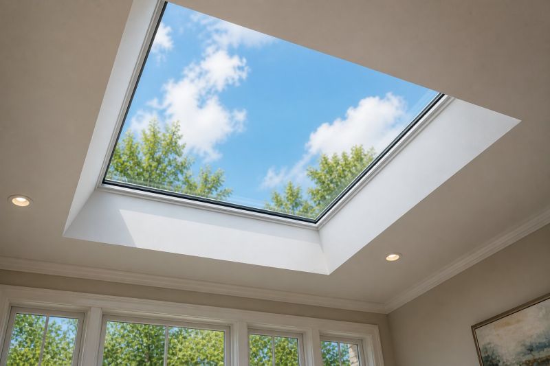 Skylight Service in Columbia, MO