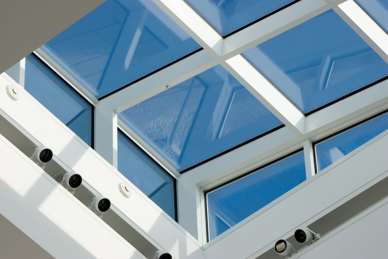 Commercial Skylight Renovation in Renton, WA