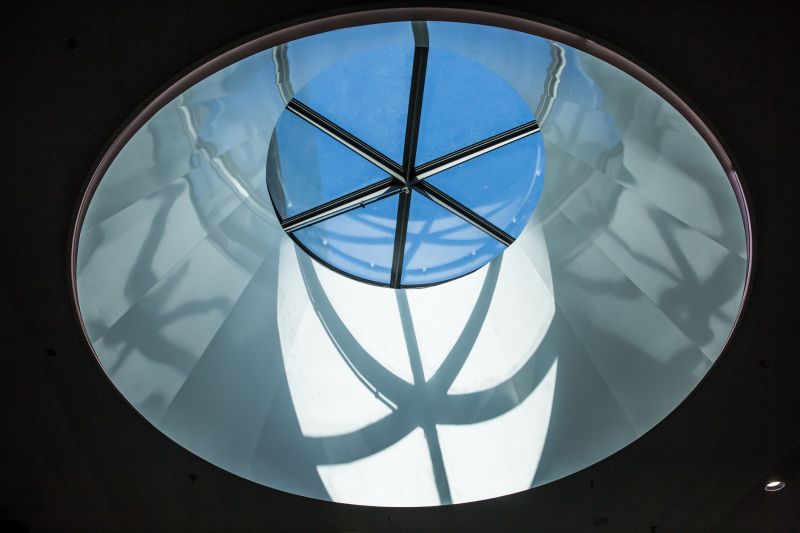 Dome Skylight Installation in Kent, WA