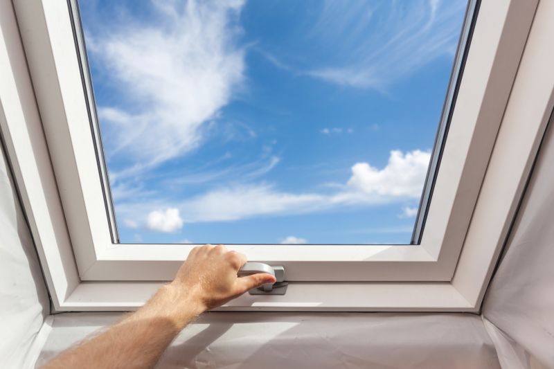 Dome Skylight Installation in Renton, WA