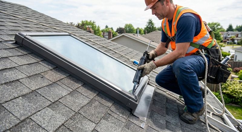 Dome Skylight Repair in Santa Rosa, CA