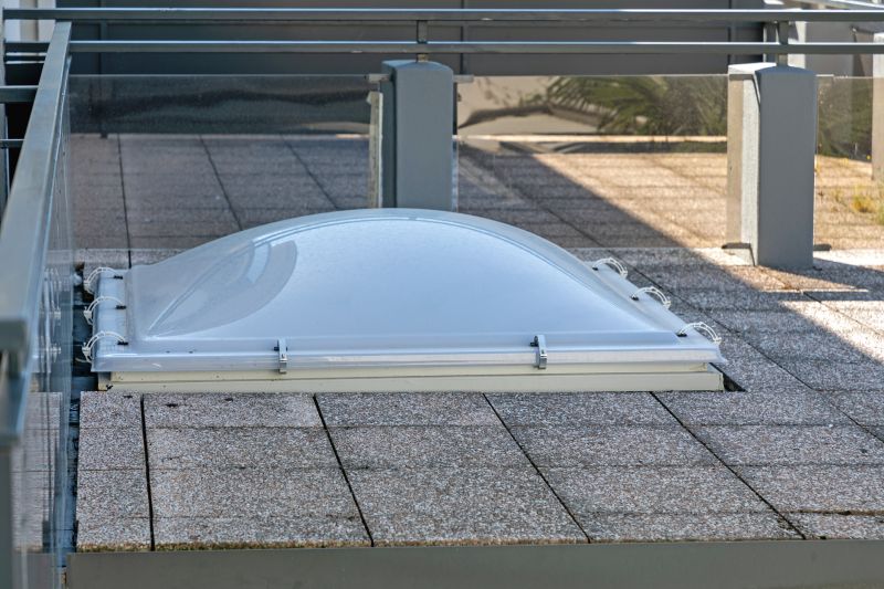 Dome Skylight Repair in Bellevue, WA