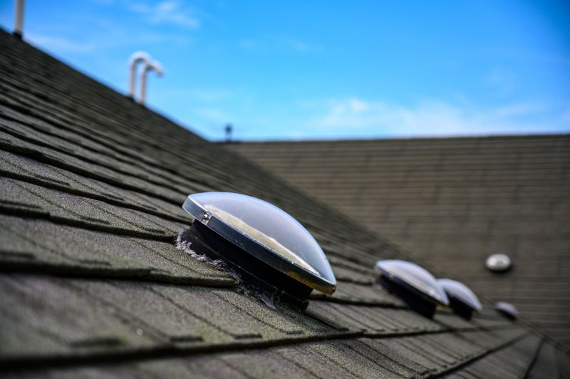 Dome Skylight Replacement in Kent, WA