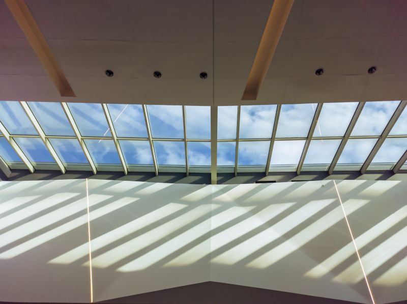 Glass Skylight Replacement in Marin County, CA