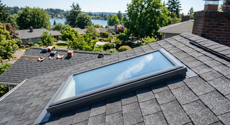 Home Skylight Replacement in Napa, CA