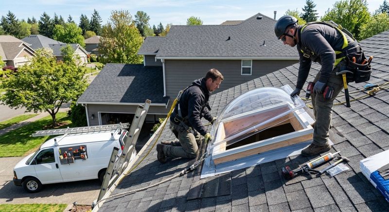Home Skylight Replacement in Seattle, WA