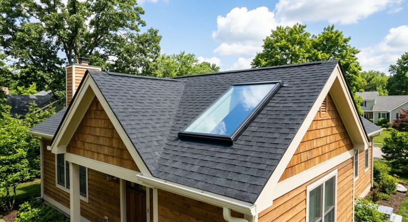 Home Skylight Replacement in Bellevue, WA