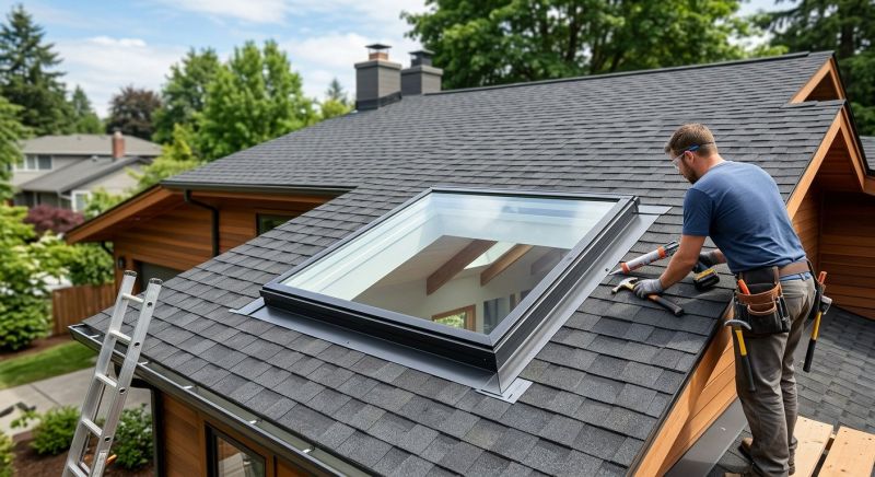 Residential Skylight Service in Seattle, WA