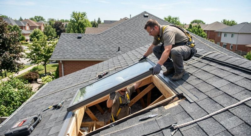 Residential Skylight Service in Renton, WA