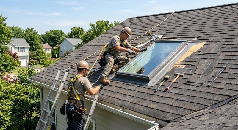 Residential Skylight Service in Tacoma, WA