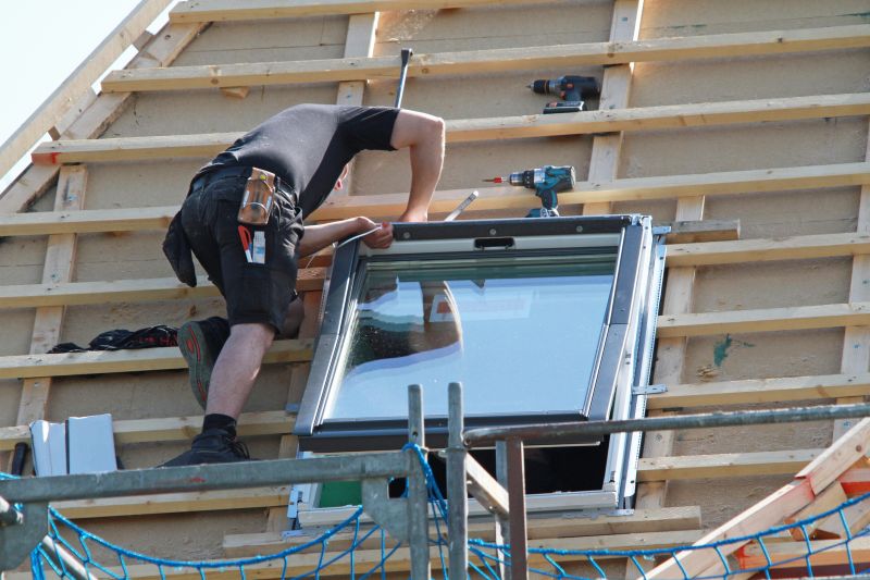 Roof Skylight Installation in Napa, CA