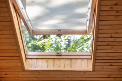 Roof Skylight Installation in Columbia, MO