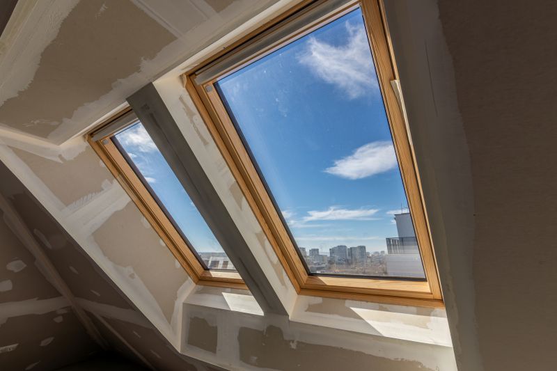 Skylight Glass Repair in Puyallup, WA