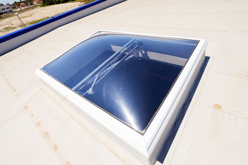 Sealing a Skylight Opening