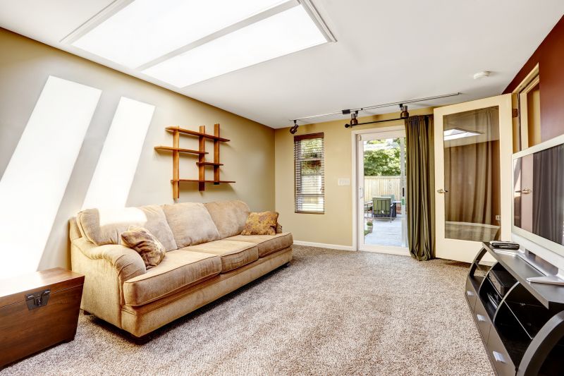 Skylight Renovation in Gig Harbor, WA