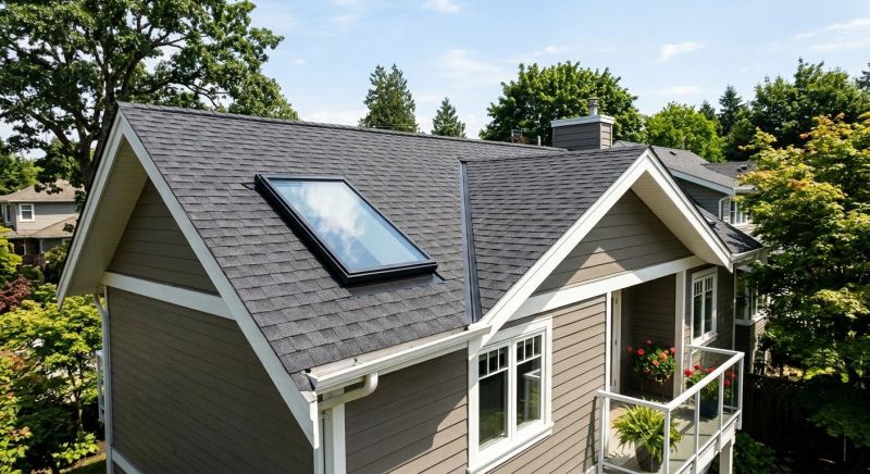 Skylight Renovation in Napa, CA