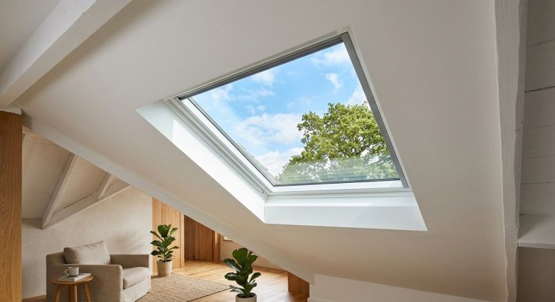 Skylight Service in Bellevue, WA