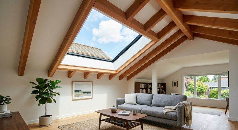 Skylight Service in Marin County, CA