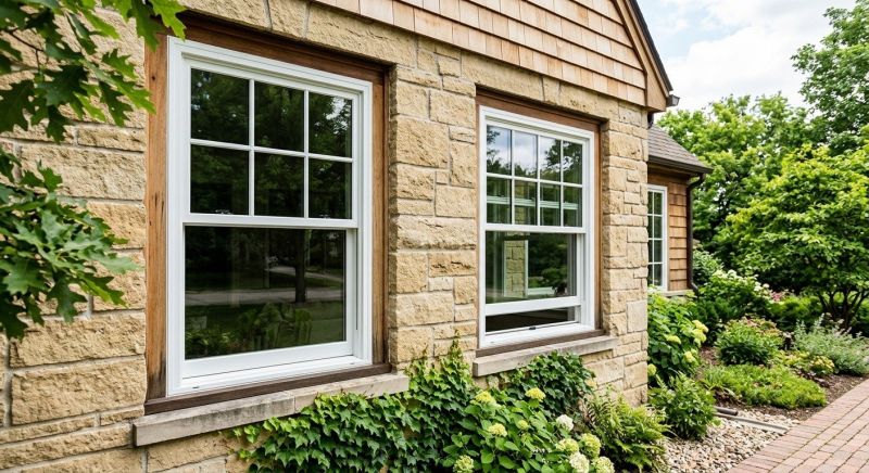 Vinyl Window Service in Worcester, MA