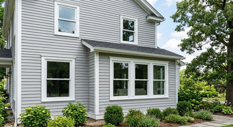 Vinyl Window Service in Des Moines, IA